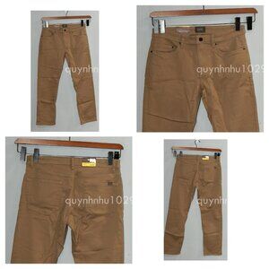 Jachs New York Men's Straight Fit Stretch Pant